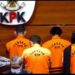 KPK Resmi Tetapkan Bupati PPU Jadi Tersangka Kasus Suap