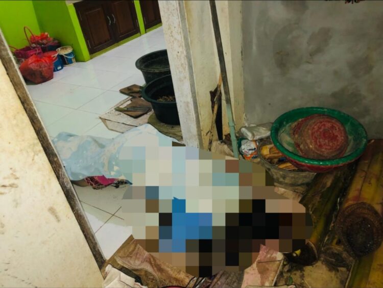 Mayat Perempuan Paruh Baya di Telihan Ditemukan Membusuk Dalam Rumah