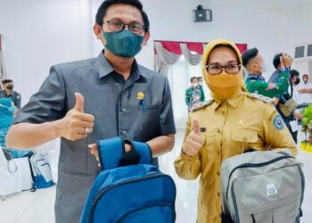 BW Apresiasi Produk Tas PKK Bontang Baru, Minta Pemkot Patenkan Merek