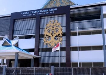 Pengadaan Lift Barang di Pasar Tamrin Batal, Kadiskop-UKMP: Kendala Anggaran