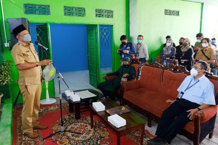 Bantuan Rumah Ibadah Terbatas, Basri Segera Revisi Perwali