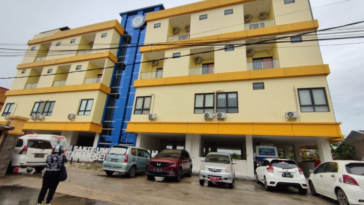 Gedung RS Tipe D Disoal KPK, Tak Penuhi Syarat Minta Dikaji Ulang