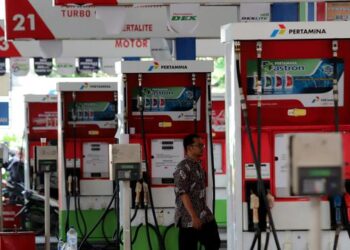 DPR RI Setuju Pemerintah Naikkan Harga BBM, Sesuaikan Harga Dunia