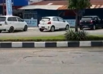 Siapkan Rp 1,5 Miliar untuk Perbaikan Jalan Rusak di Bontang
