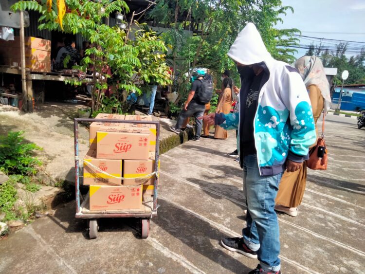 Waduh, Diskop-UKMP dan Intelkam OTT Indikasi Permainan Minyak Goreng