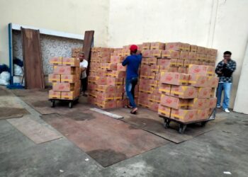 Buntut Temuan di Gudang Distributor, 27 Toko Masuk Daftar Pantau
