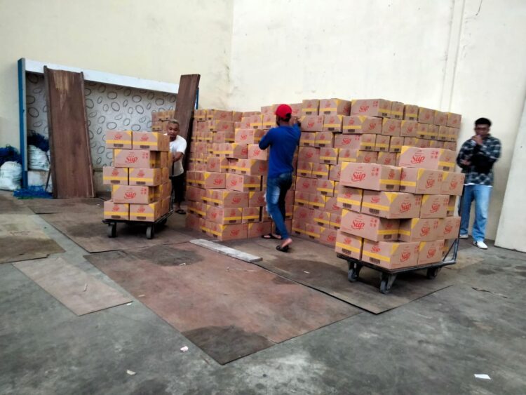 Buntut Temuan di Gudang Distributor, 27 Toko Masuk Daftar Pantau