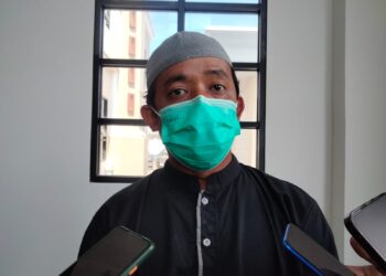 Masjid Terapung Diberi Nama Darul Irsyad, Takmir: Jangan Lupakan Sejarah