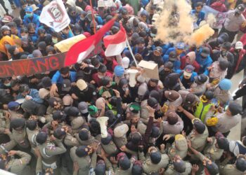 Siang Ini, Mahasiswa Bontang Demo Tagih Janji Jokowi Hingga Stabilkan Harga