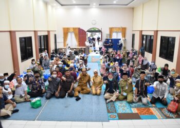 Perkuat Sinergi dan Harmonisasi, PKT Gelar Community Gathering Bersama Warga Loktuan