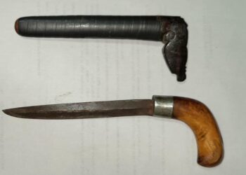 Emosi Memuncak, Suami di Bontang Tikam Pria yang Diduga Selingkuhan Istri