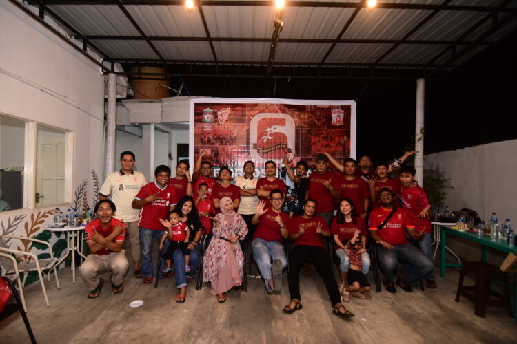 Anniversary ke-6, Bigreds Bontang Gelar Buka Bersama