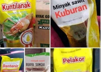 Marak Merk Minyak Goreng Baru, Polisi Pantau Modus Repacking
