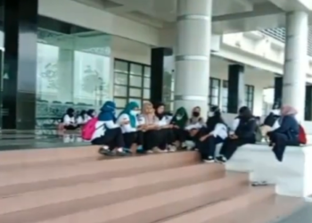 Petugas Cleaning Service Pemkot Pertanyakan Gaji dan THR yang Belum Dibayarkan