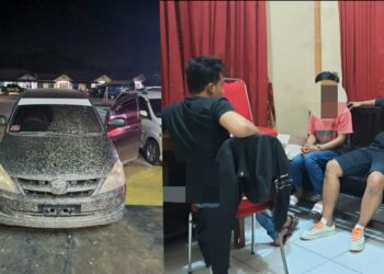 Bawa Kabur Mobil Rental, Pria Asal Muara Badak Diamankan di Kubar