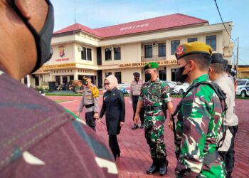 Lalu Lintas Hingga Distribusi Pangan jadi Target Oprasi Ketupat 2022