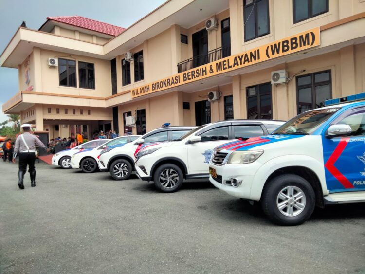 7 Titik Rawan Macet saat Arus Mudik, Polres Bontang Siapkan Rekayasa Lalu Lintas