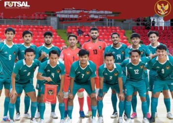 Dramatis, Sempat Unggul 2-0 Timnas Futsal Kalah di Final Piala AFF