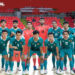 Dramatis, Sempat Unggul 2-0 Timnas Futsal Kalah di Final Piala AFF