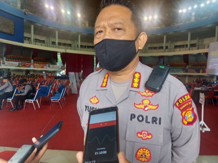 Densus 88 Tangkap 24 Terduga Teroris, Satu di Kaltim