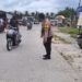 Gara-gara Tatapan Mata, Dua Pria di Muara Badak Duel Hingga Berdarah