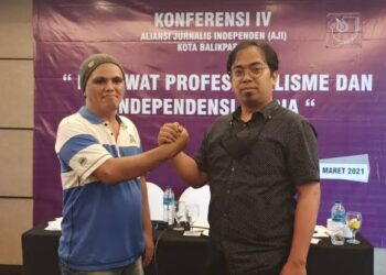 AJI Sesalkan Pemeriksaan Jurnalis Oleh Polda Kaltim