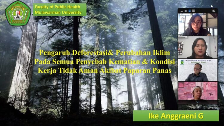 Petaka Maut di Balik Krisis Iklim di Kaltim