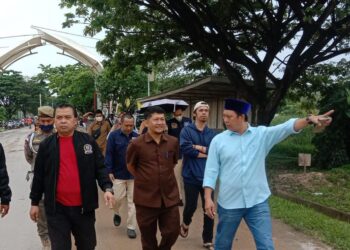 Serapan Tenaga Kerja Lokal PT WIKA Dipertanyakan Dewan