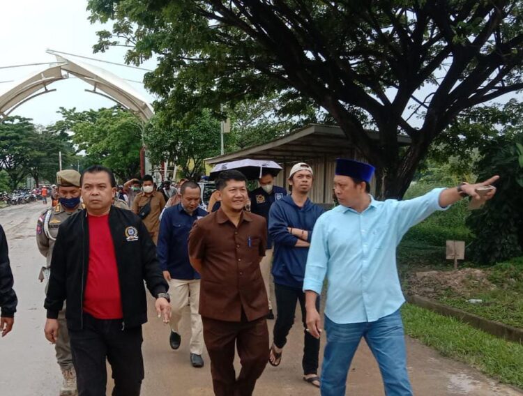 Serapan Tenaga Kerja Lokal PT WIKA Dipertanyakan Dewan