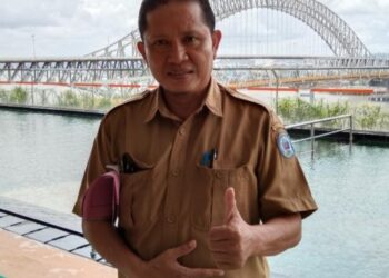 Satpol PP Bontang Benarkan tak Ada Lagi Razia Masker