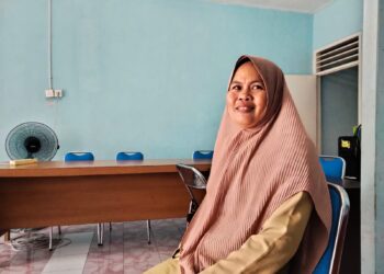 Menengok Rumah Singgah Bontang, 4 Warga Terlantar Diberi Makan Gratis