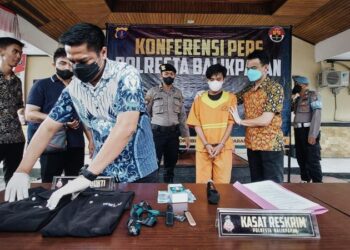 Modus Berulang, Dikasih Kerja Malah Sikat Uang dan Barang, Kini Terancam 7 Tahun Penjara