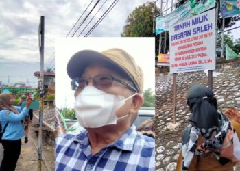 Klaim Lahan, Waduh! Basran Desak Uang Pemanfaatan Lahan Pasar Loktuan Rp 1 Triliun  