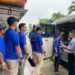 Over Kapasitas, Rutan Samarinda Mutasi Puluhan WBP ke Lapas Bontang
