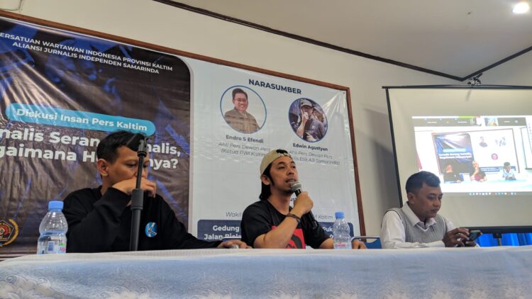 Mengingatkan Lagi Tugas Pers Sebagai Watchdog