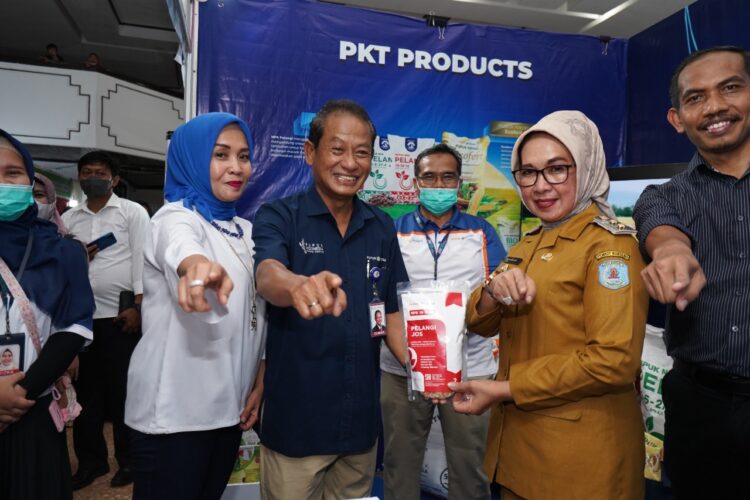 Dukung Pengembangan UMK Bontang, PKT Fasilitasi Khatulistiwa Expo 2022