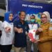 Dukung Pengembangan UMK Bontang, PKT Fasilitasi Khatulistiwa Expo 2022