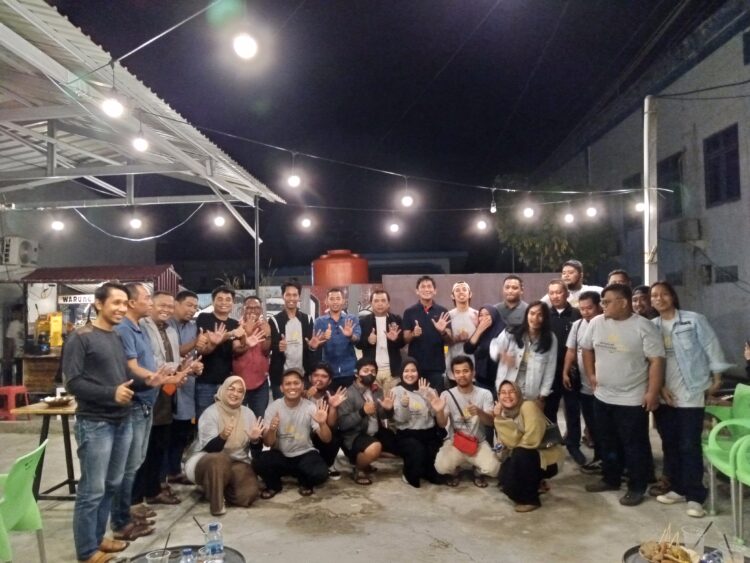 Rayakan HUT ke-6, FJB Gelar Diskusi Bertajuk Independensi Media Terhadap Pemerintah