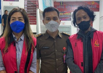 Babak Baru Kasus Korupsi AUJ, 2 Tersangka Baru Resmi Ditahan