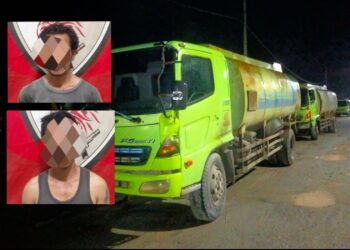 Gelapkan Muatan CPO di Bonles, 2 Sopir Masuk Bui, 2 Lainnya Buron