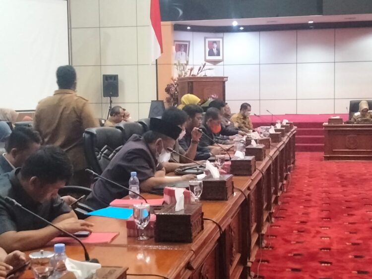Legislator Bontang Setuju Bentuk 8 Kelurahan Baru, Infrastruktur jadi Catatan