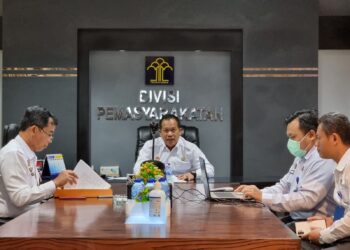 Ambil Sikap untuk Tidak Jadi Pengkhianat Instansi, Pesan Kadivpas Kaltim