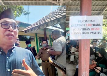 Minim Peminat, Dewan Nilai Pelaksanaan PPDB Online Belum Optimal