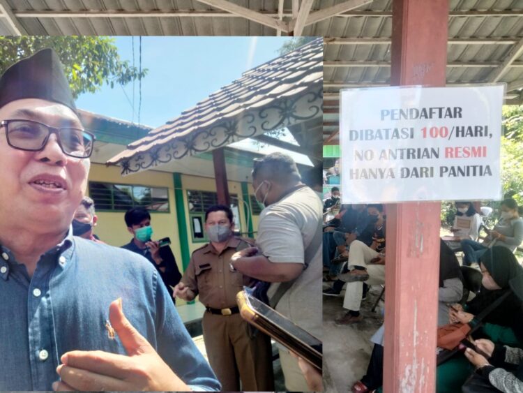 Minim Peminat, Dewan Nilai Pelaksanaan PPDB Online Belum Optimal