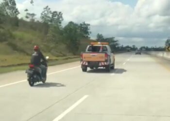 Pemotor Penerobos TOL Balsam Ternyata DPO Curanmor