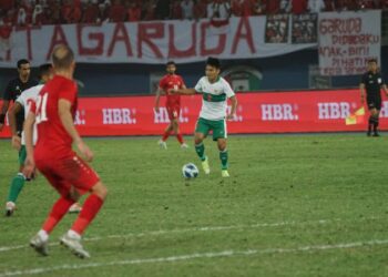 Kalah 1-0 dari Yordania, Indonesia Masih Punya Peluang Lolos Piala Asia 2023