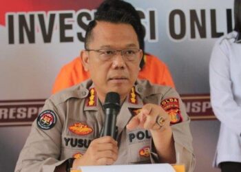 Diduga Bunuh Diri, Oppa Korea Lompat dari Lantai 23 Apartemen di Balikpapan