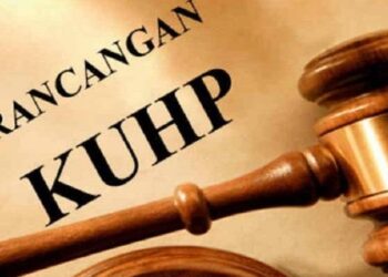 Ramai Desak Buka Draf RKUHP, Pasal Pidana Penghina Pemerintah