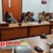 Rapat Kerja Bahas Daftar Pemilih Pemula