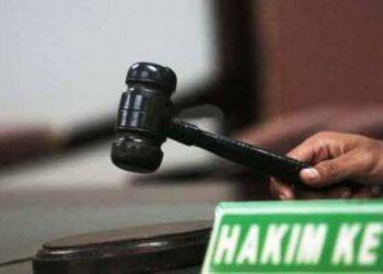 Ibu dan Anak Divonis 4 Tahun Penjara dalam Kasus LPK Gigacom